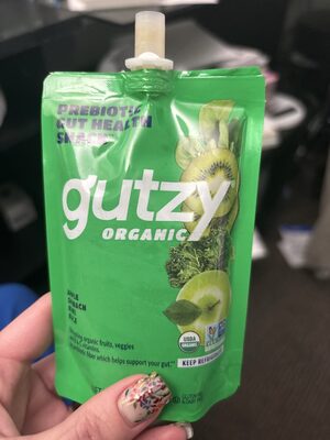 Apple, Spinach Kiwi & Kale Fruit & Veg Snack, Apple, Spinach Kiwi & Kale