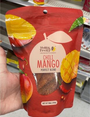 Chili Mango Perfect Blend, Chili Mango