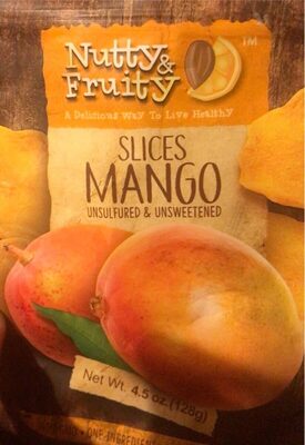 Mango Slices