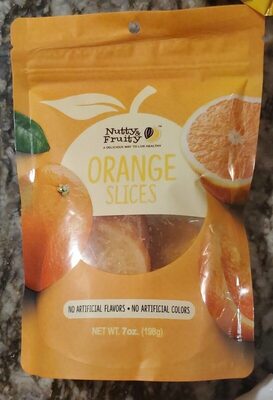 Orange Slices