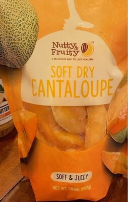 Cantaloupe Soft Dry, Cantaloupe