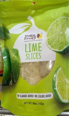 Lime Slices, Lime