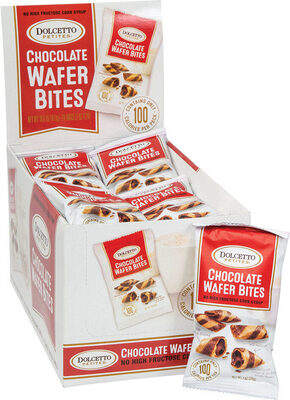Dolcetto Petites, Chocolate Wafer Bites