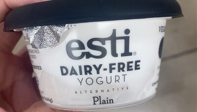 Plain Dairy-Free Yogurt, Plain