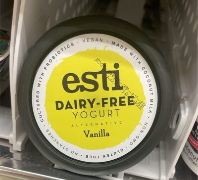 Vanilla Yogurt, Vanilla