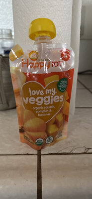 Ht Lmv S4 Squash Pumpkin Banana 4.22Oz