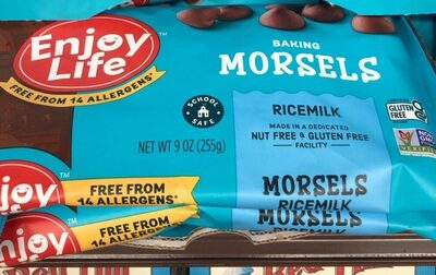 Ricemilk Baking Morsels