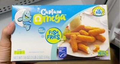 Kids Fish Fries