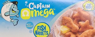 Breaded Minced Fish Pieces, Breaded