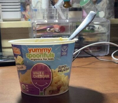 White Cheddar Macaroni & Cheese, White Cheddar