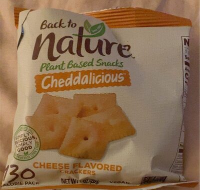Crispy Cheddar Crackers, Crispy Cheddar