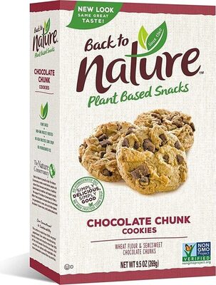 Cookies, Chocolate Chunk
