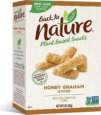Honey Graham Sticks, Honey Graham