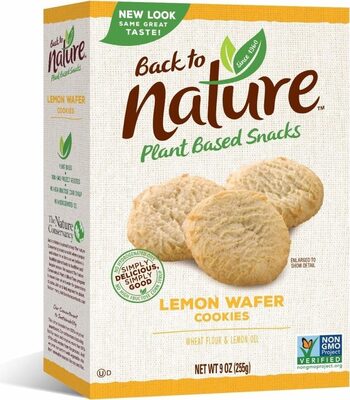 California Lemon Cookies, California Lemon