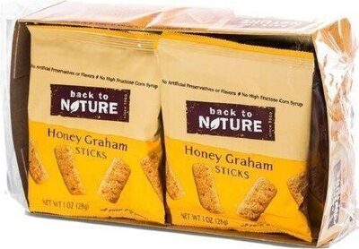 Honey Graham Sticks, Honey Graham