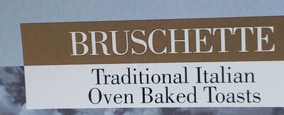 Casa Milo Bruschette, 5.3 Oz
