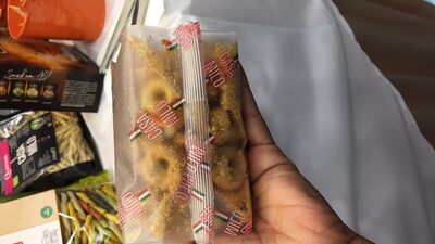 Mediterranean Taralli