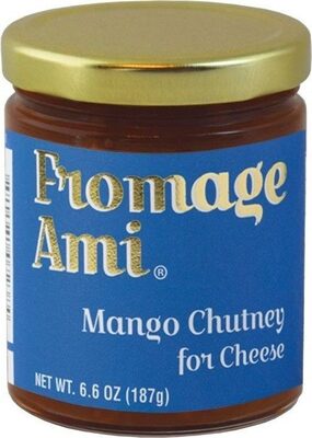 Cheese Mango Chutney, Mango
