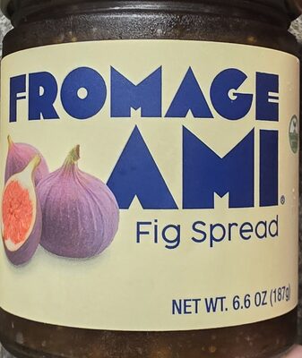 Cheese Fig Spread