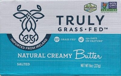 Salted Natural Creamy Butter