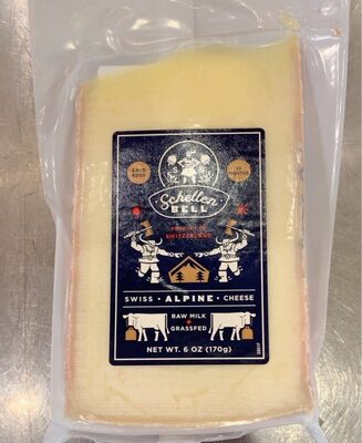 Swiss Alpine Cheese
