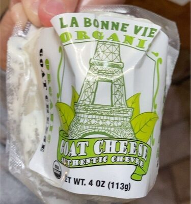 Goat Organic Cheese, Goat