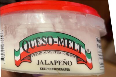 Jalapeo Restaurant Style Cheese Dip, Jalapeo