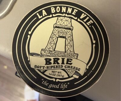 Soft-Ripened Cheese Brie, Soft-Ripened Cheese