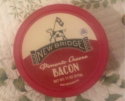 Bacon Pimento Cheese, Bacon Pimento