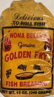 Fish Breading