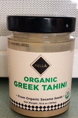 Greek Organic Tahini, Greek