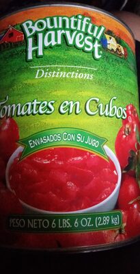 Diced Tomatoes