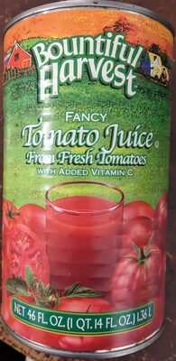 100% Tomato Juice From Fresh Tomatoes, Tomato