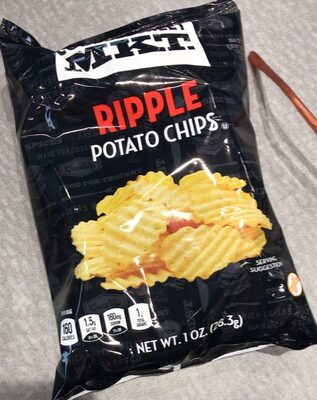 Ripple Potato Chips, Ripple