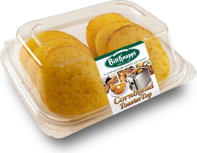 Cornbread Toastertop
