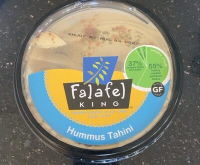 Hummus Tahini