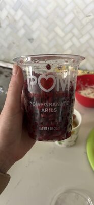 Pomegranates Fresh Arils