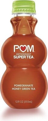 Pomegranate Honey Green Tea Antioxidant Super Tea, Pomegranate Honey Green Tea