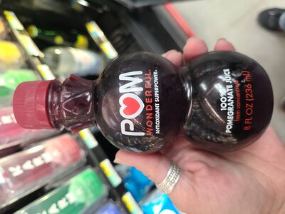 100% Pomegranate Juice From Concentrate, Pomegranate
