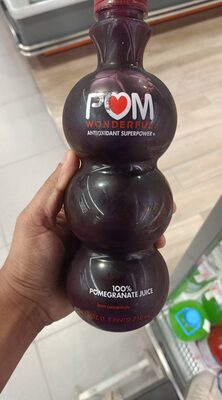 100% Pomegranate Juice From Concentrate, Pomegranate