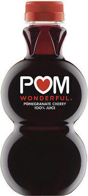 100% Pomegranate Cherry Juice From Concentrate, Pomegranate Cherry