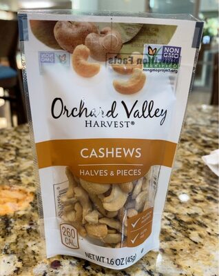 Cashews Halves & Pieces
