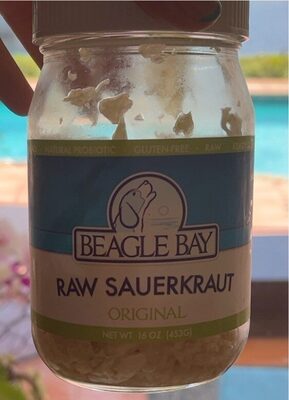 Original Raw Sauerkraut, Original