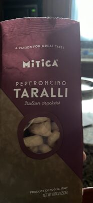 Traditional Crackers