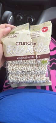 Cbb, Crunchy Rice Rolls