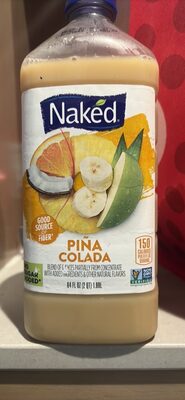 Pina Colada Juice, Pina Colada