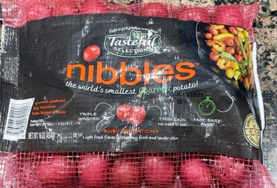 Gourmet Potato Nibbles