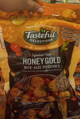 Sunburst Blend Bite-Size Potatoes
