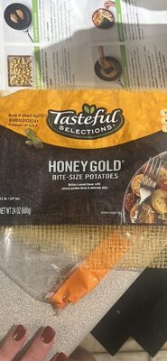 Signature Flavor Bite-Size Potatoes