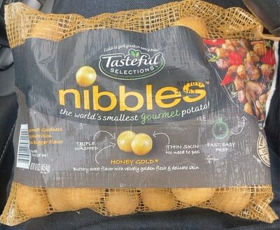 Honey Golds, Buttery Sweet Flavor With Velvety Golden Flesh & Delicate Skin, Buttery Sweet